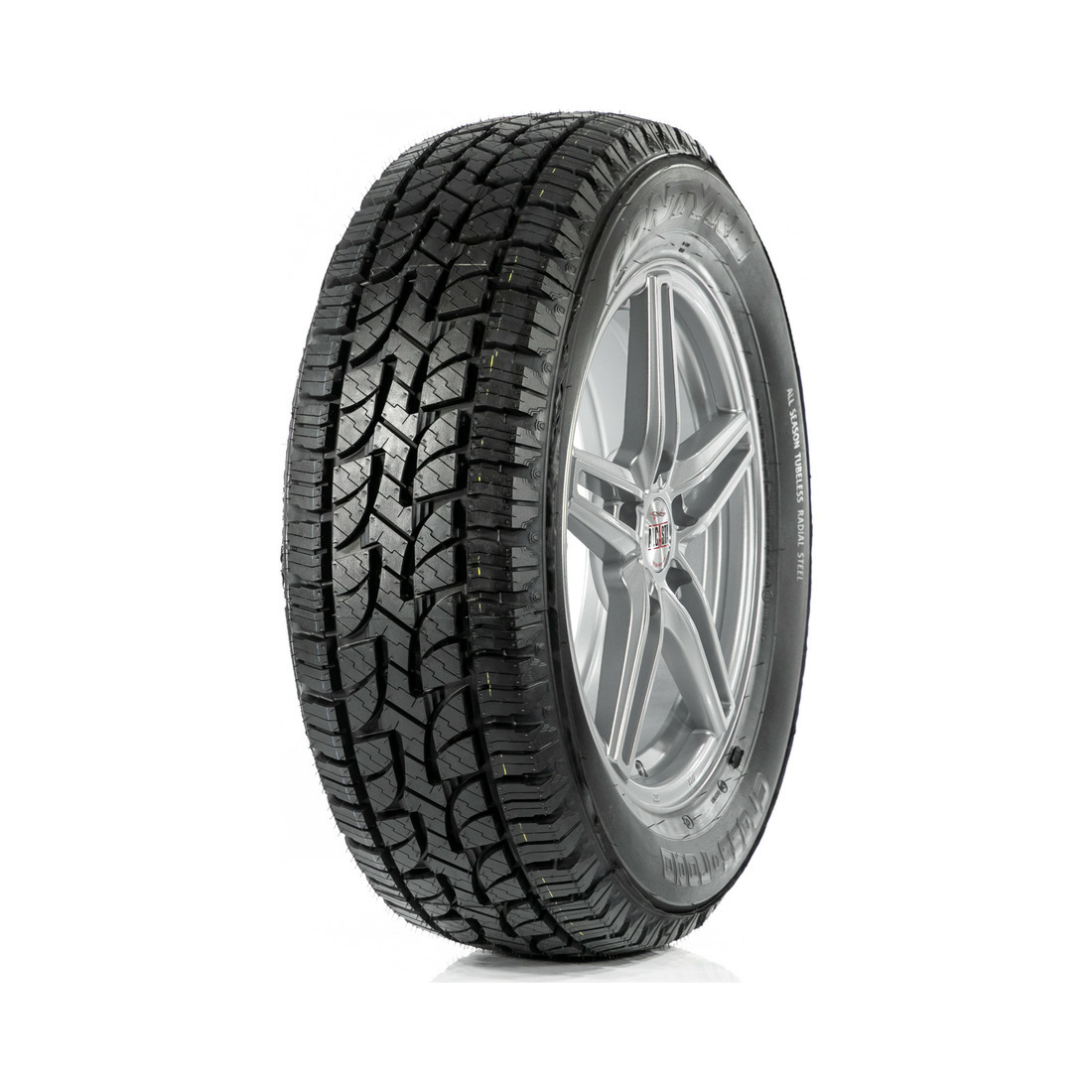 205/70  R15  Contyre Cross Road 96Q Вид 0