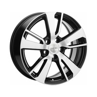 7x17 5x108 63.35 ET50 BLACK-FP